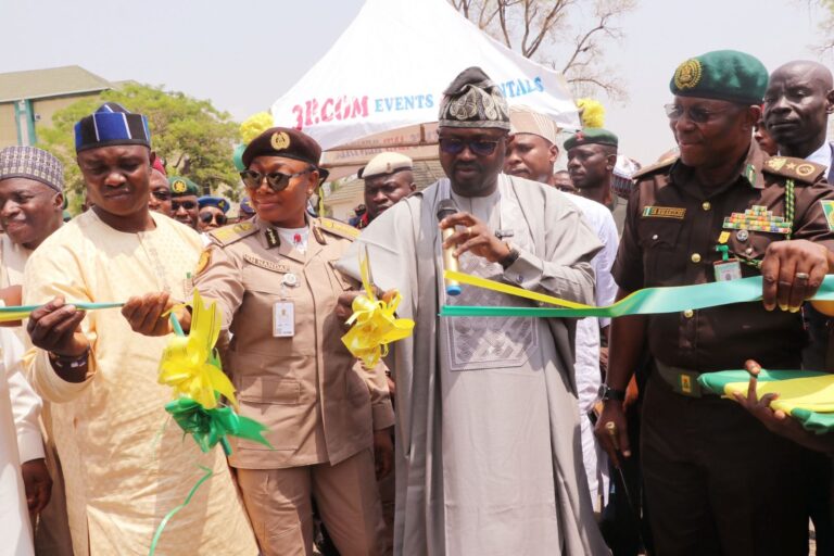 Tunji-Ojo: FG Committed to Correctional Service Reforms, 39 Operational ...